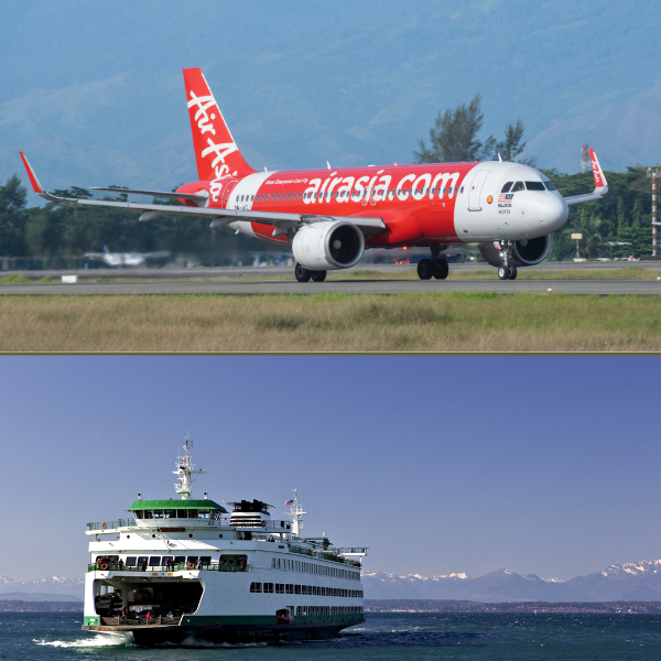 Easy and reliable airline and ferry ticket services for Cebu travel.